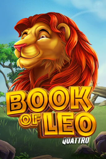 Book of Leo Quattro бесплатная демо игра онлайн казино | Poker Dom
